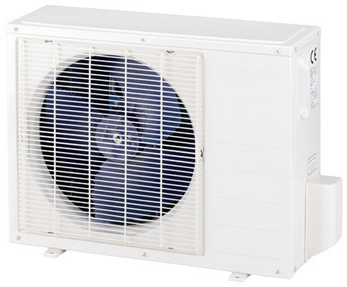 Comfee MSR23-12HRDN1-QE Inverter Split-Klimagerät mit Quick-Connector 11000 BTU inklusive Wärmepumpe, Raumgröße bis 40 m² , EEK: A - 5