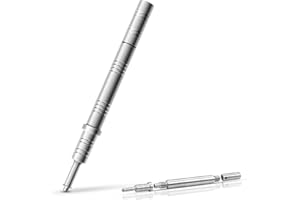 OEM PRODUCT Core Locator Tool zum Entfernen von Zahnersatzkappen, 3 Werkzeuge in 1, kompatibel mit Zest Legacy Locatoren, Overdenture System Features Core Locator Tool