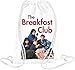 Produktbild the breakfast club Drawstring bag