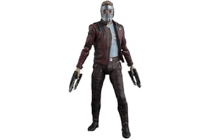 Bandai Tamashii Nations Guardians of The Galaxy Vol 2 Star Lord and Explosion Actionfigur
