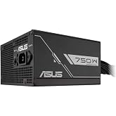 ASUS PRIME 750W BRONZE (750W, 80+ BRONZ SERTİFİKALI, 135MM FAN, 6 YIL GARANTİ)