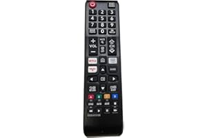 FYCJI Nuevo Reemplazo Mando Samsung Smart TV BN59-01315B Compatible con Todos los televisores Samsung Mando a Distancia Universal para Smart TV LCD 4K TVs, con Netflix Rakuten TV Prime Video