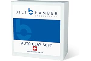 Bilt Hamber Automatique Argile Bar Doux 200 g