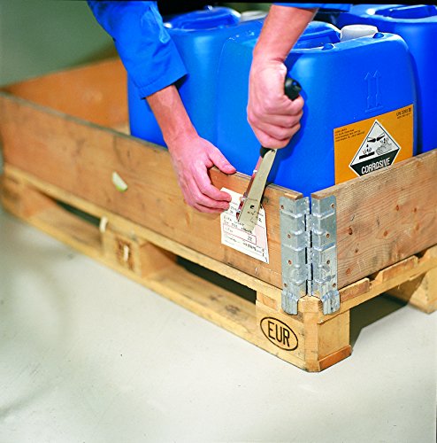 Rapid 20726001 Hammertacker R19, Metall, silber/schwarz - 2