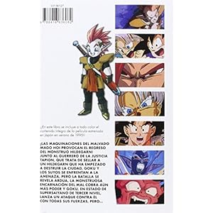 Dragon Ball Z, El ataque del Dragón (DRAGON BALL PELÍCULAS, Band 191)