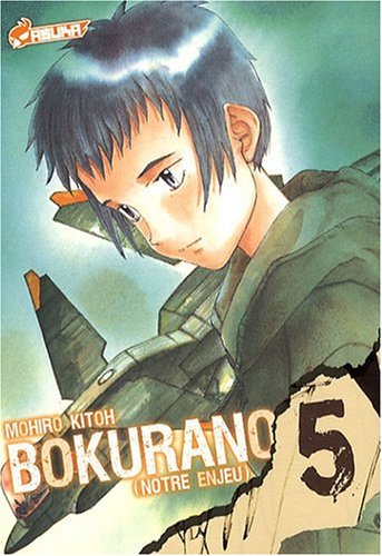 Bokurano, notre enjeu — Tome 5