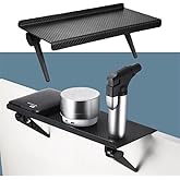 TİNEKE 30x12 Cm Foldable Foldable Television TV Stand Adjustable On-Screen Shelf Portable Item