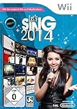  Let\'s Sing 2014 - [Nintendo Wii]
