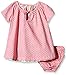 Kite Baby-Girls Reversible Meadow Floral Crew Neck Short Sleeve Dress, Multicoloured, 18-24 Months