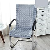 Calidad Premium - Hecho De Eco-peluche Amistoso, Suave, Y transpirable. Con Hebilla Elástica Para fijación. Tamaño: 40x145xcm; 45x145cm; 50x145cm. El Paquete Incluye: SÓLO UN COJÍN!