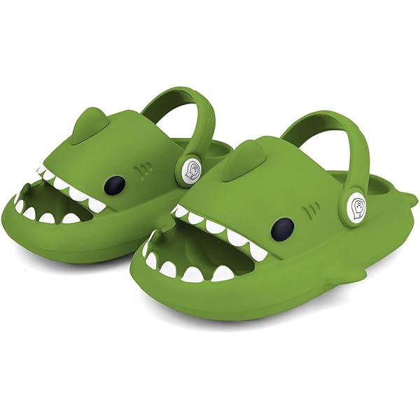 Happy Feet Slippers Black Claw Animal Slippers For Adults And Kids, Cozy And Comfortable, As Seen On Shark Tank (Small) In | Whizz Slippers
