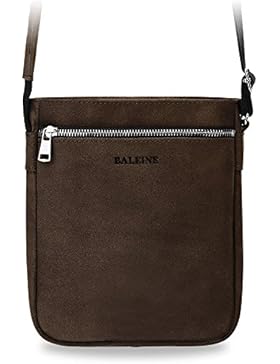Herren – Tasche Schultertasche Retro – Style Umhängetasche