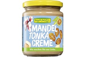 Rapunzel Mandel-Tonka-Creme (250 g) - Bio