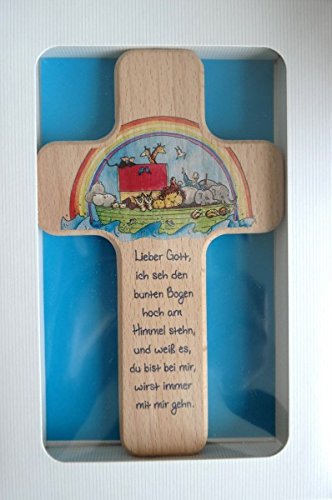 Kinderkreuz Arche Noah - 