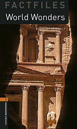 Oxford bookworms library factfiles: oxford bookworms 2 world wonders mp3 pack