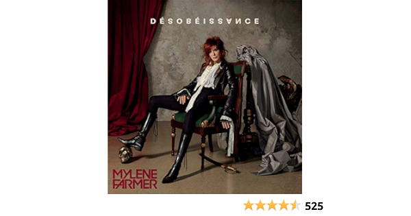 Desobeissance Farmer Mylene Amazon De Musik Cds Vinyl