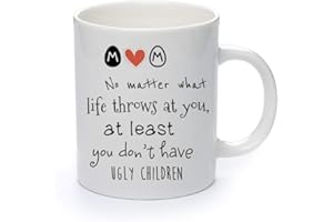 Kibon Women's Day Gift Mug Mother's Day Gifts Coffee Tea Mugs Coffee Cups for Mum,White 12 Oz