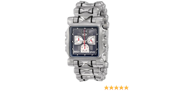 oakley time machine watch