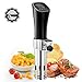 Produktbild Sous Vide Garer, OMORC leises Sous Vide Stick(50dB) mit genauem Touchscreen