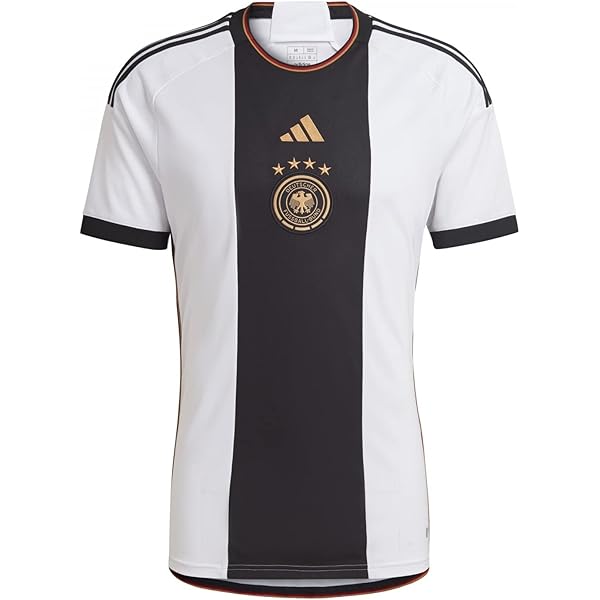 adidas ドイツ代表 シャツ ホワイト adidas Youth Soccer Germany 2022 World Cup Youth Home Jersey