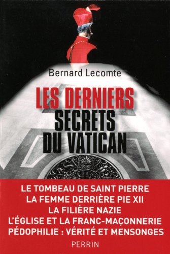 Les  derniers secrets du Vatican