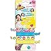 Produktbild 4 Zangen und 4 elastische für Haar Soy Illustrated O Soy Luna