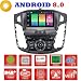 Produktbild Android 8.0 GPS DVD USB SD Wlan Bluetooth Mirrorlink Autoradio 2 Din NAVI Ford Focus 2011, 2012, 2013, 2014, 2015