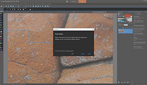 PaintShop Pro 2018 - Software De Dise  o Grafico Y Edici  n De Fotos  Windows  Multi  1 Usuario