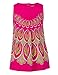 Desigual Baby-Girls Ohio Dress, Red (Raspberry Bis 3159), 1 Year