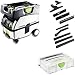 Produktbild Festool Absaugmobil - CTL MINI - Nr. 584150 - Reinigungsset - Nr. 497697 - Sauger - Staubsauger