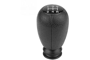 Schildeng Pommeau de Levier de Vitesse 5 Vitesses pour Peugeot 207 Citroën Saxo Xsara Xantia C2 C3 C4