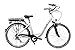 Produktbild 28" Zoll Alu Damen Elektro Fahrrad E Bike Pedelec Shimano 8 Gang 36V 13Ah silber B Ware