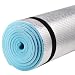 TRIXES Large Adults Camping Roll Foam Sleeping Mat for Tent Floor and Festival