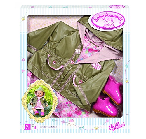 Preisvergleich Produktbild Zapf 4001167794616 Puppenkleidung, Mehrfarbig