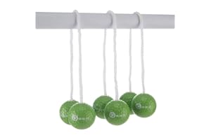 Uber Games Leiter-Wurfbolas - Ersatzbälle für Leiter, 3 Stück - aus der Offiziellen Serie Echte Golf Bälle von Hochster Qualität - robust und langlebig