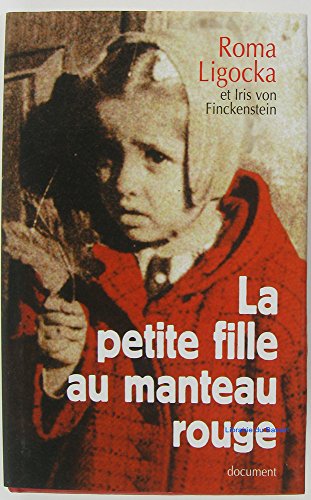 couverture de : La petite fille au manteau rouge