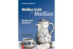 Weißes Gold aus Meißen. Service und Geschirre.: Service und Geschirre