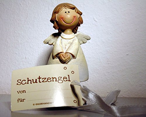 Engel, Schutzengel Lena – 8 cm - 2