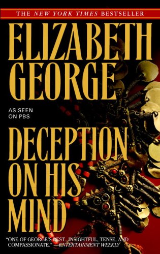 Deception on His Mind (Inspector Lynley Book 9) (English Edition) Deception on His Mind (Inspector Lynley Book 9) (English Edition)