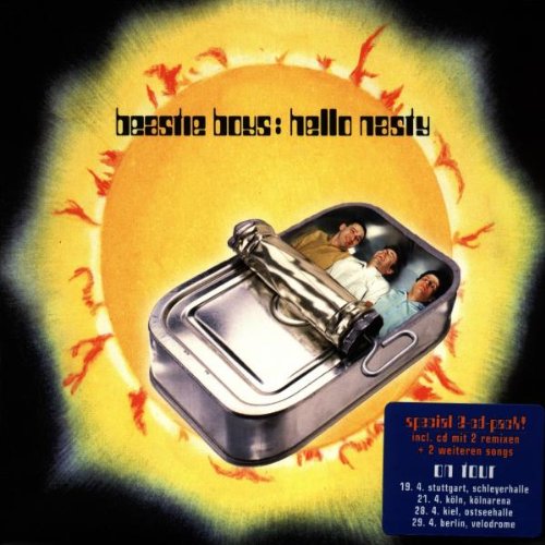 Preisvergleich Produktbild Hello Nasty-Bonus CD Pack