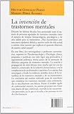 Image de La invención de trastornos mentales : ¿escuchando al fármaco o al paciente? (Alianza Ensayo)