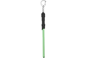FAADBUK Wars Lover Gift Wars Darth Vader Lightsaber Keychain Wars Cosplay Gifts for Friend Family