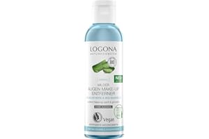 Logona Démaquillant Doux Yeux à l'Aloe Vera Bio 125ml