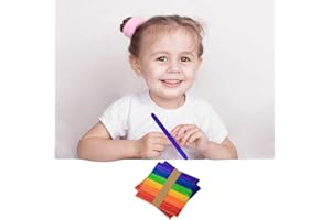 KAWASIMAYA Abbassalingua Legno Bastoncini Legno Bastoncini Findus Bastoncini Legno Per Lavoretti Stecche Di Legno Ghiaccioli Bastoncini Per Gelato Legnetti Per Lavoretti Stecchi Per Gelato Stampi Ghiaccioli