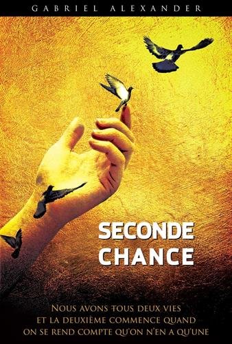couverture de : Seconde chance...