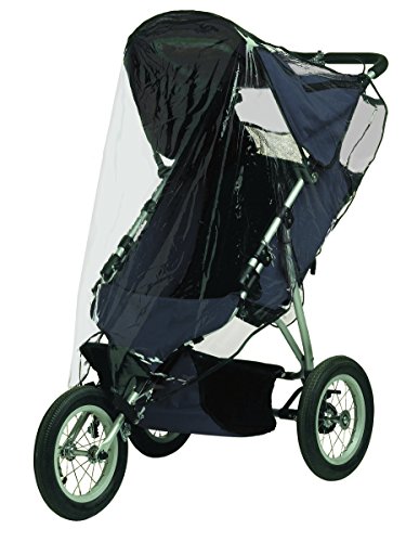 Jolly Jumper Single Jogging Stroller Weathershield by Jolly Jumper