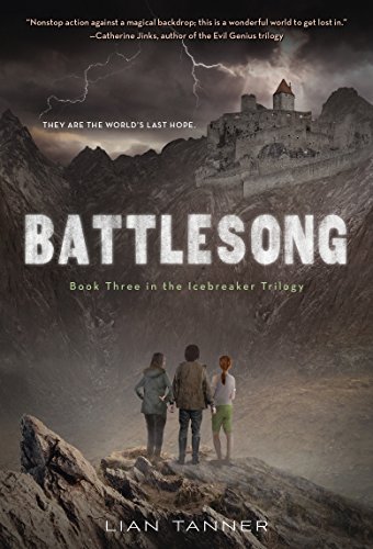 Preisvergleich Produktbild Battlesong (Icebreaker Trilogy, Band 3)
