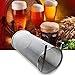 Produktbild Bierfilter Edelstahl Brew Bier Filter Oktoberfest Bierfilter, Filtereinsatz Zubehör, 300m Weiß