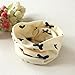 Tonsee® Kids Boys Girls Collar Baby Scarf Autumn Winter Cotton O Ring Neck Warm Neckerchief Scarves (Beige)