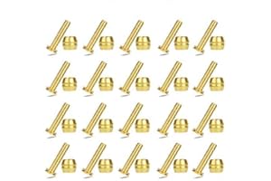 CYCEARTH Vélo De Frein Olive et en Laiton Reliant Insérer Kit pour Shimano BH59 BH90 Avid Sram Magura Vélo Frein À Disque Hydraulique Tuyau (BH-59 (20pcs))